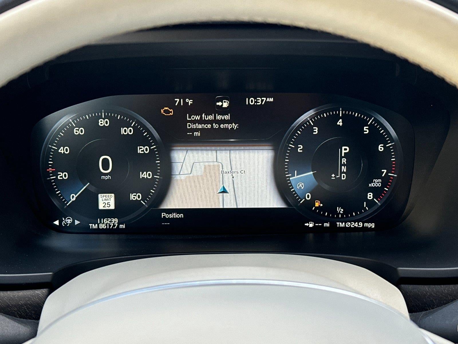 2018 Volvo V90 Cross Country T6 AWD