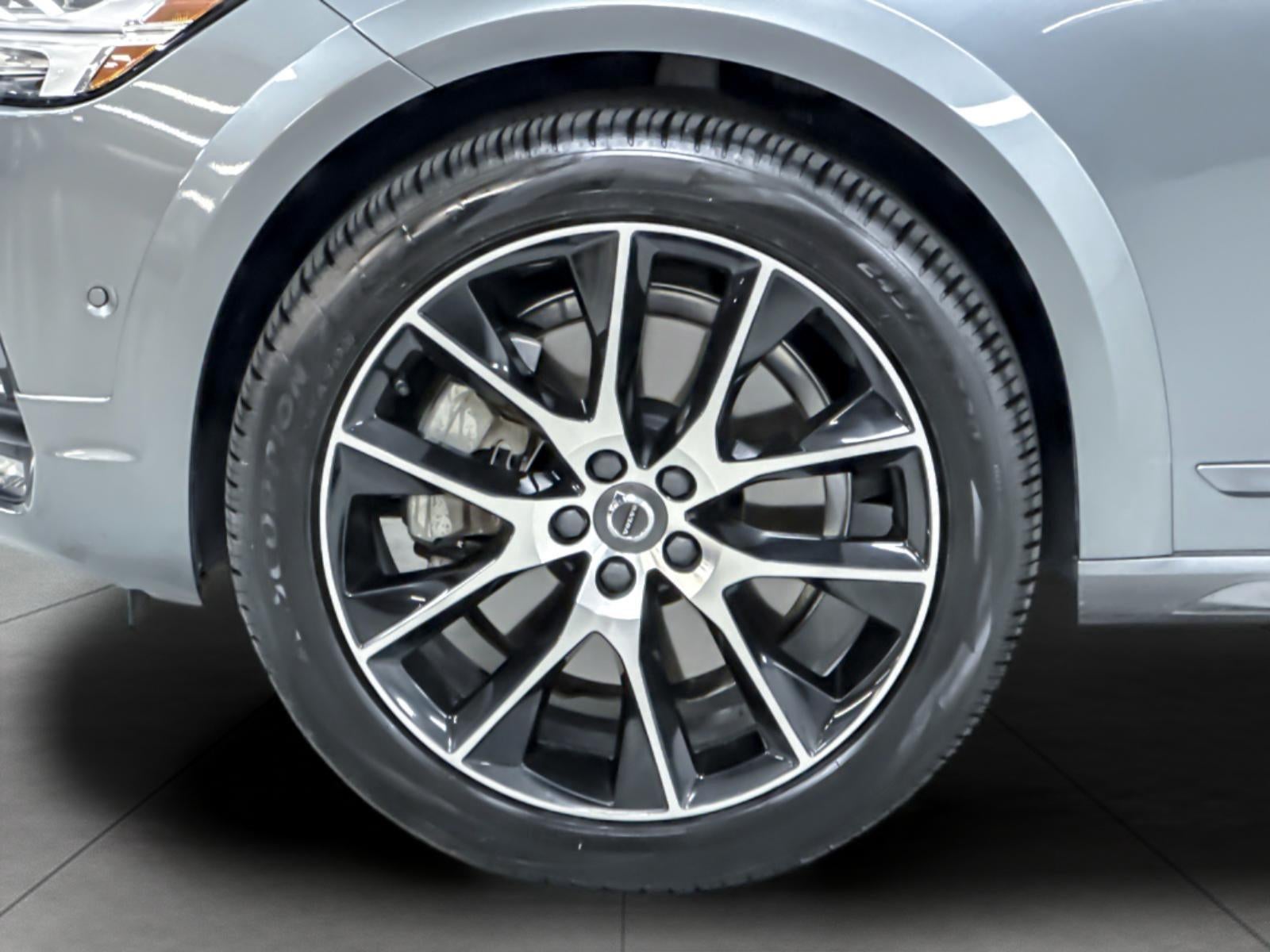 2018 Volvo V90 Cross Country T6 AWD