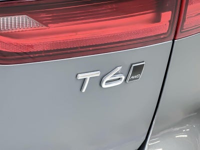 2018 Volvo V90 Cross Country T6 AWD