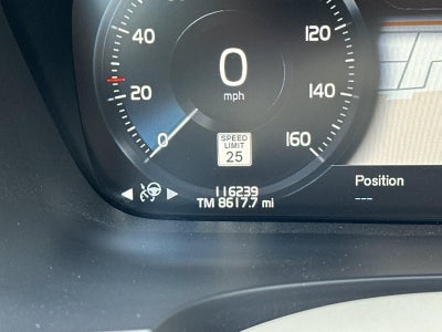 2018 Volvo V90 Cross Country T6 AWD