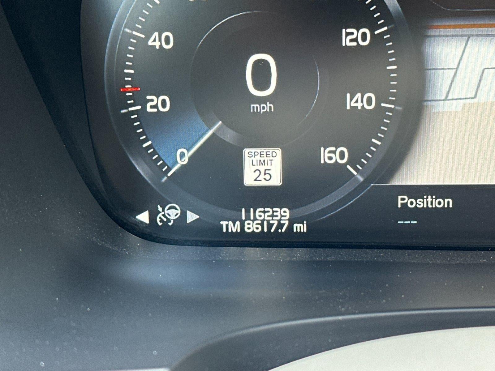 2018 Volvo V90 Cross Country T6 AWD