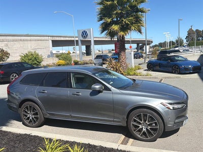 2018 Volvo V90 Cross Country T6 AWD