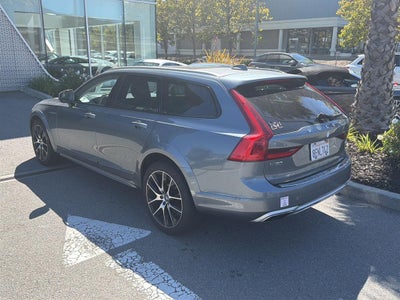 2018 Volvo V90 Cross Country T6 AWD