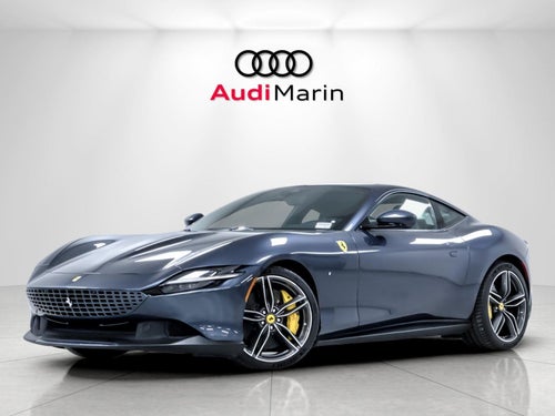 2023 Ferrari Roma Coupe