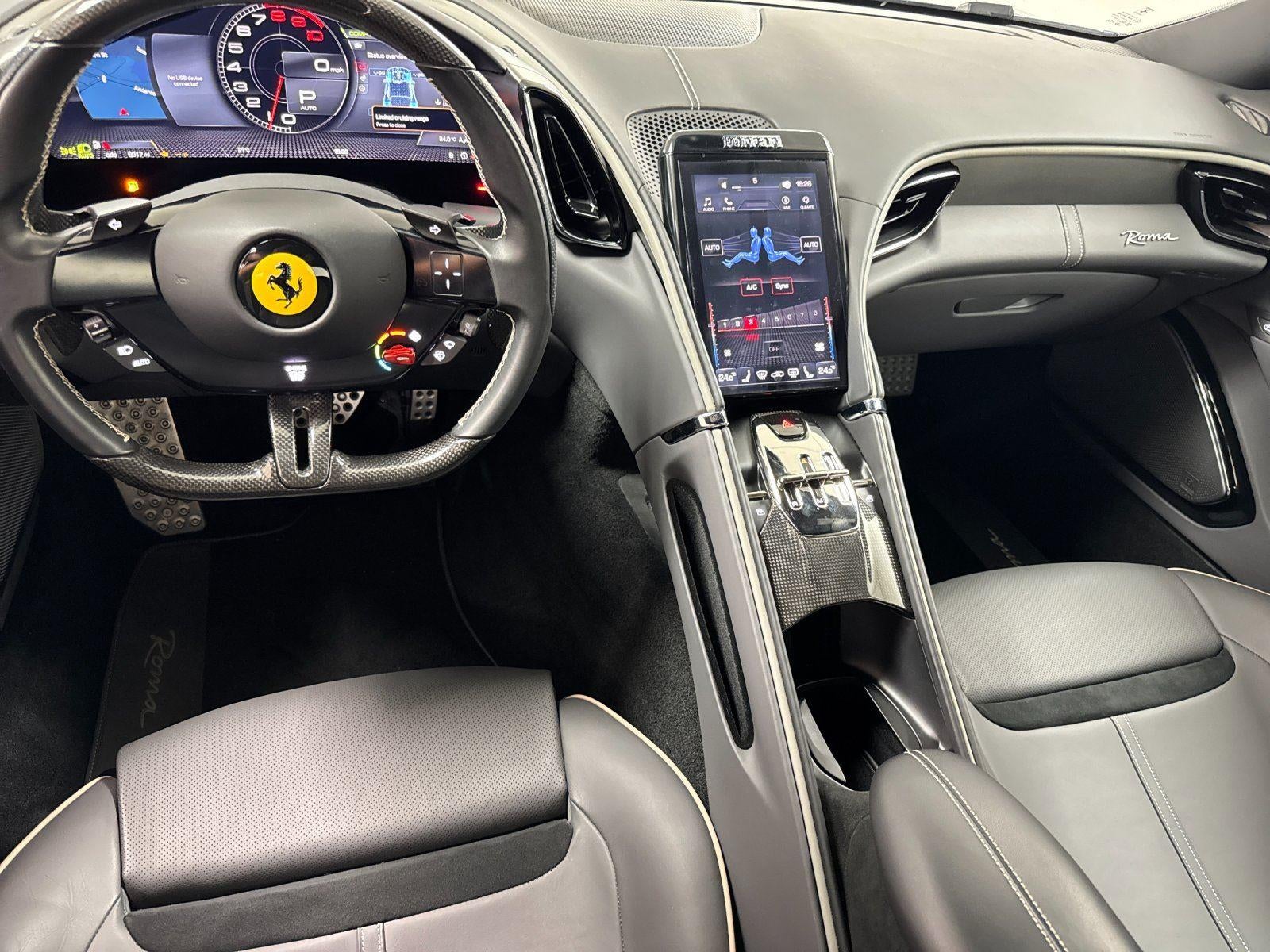 2023 Ferrari Roma Coupe