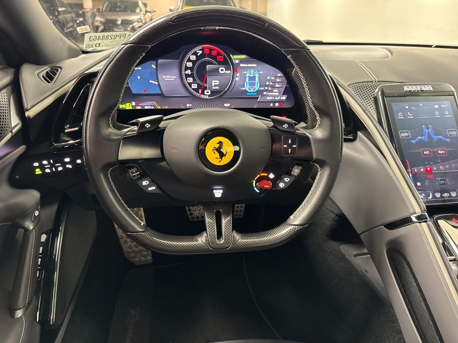 2023 Ferrari Roma Coupe