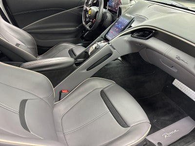 2023 Ferrari Roma Coupe