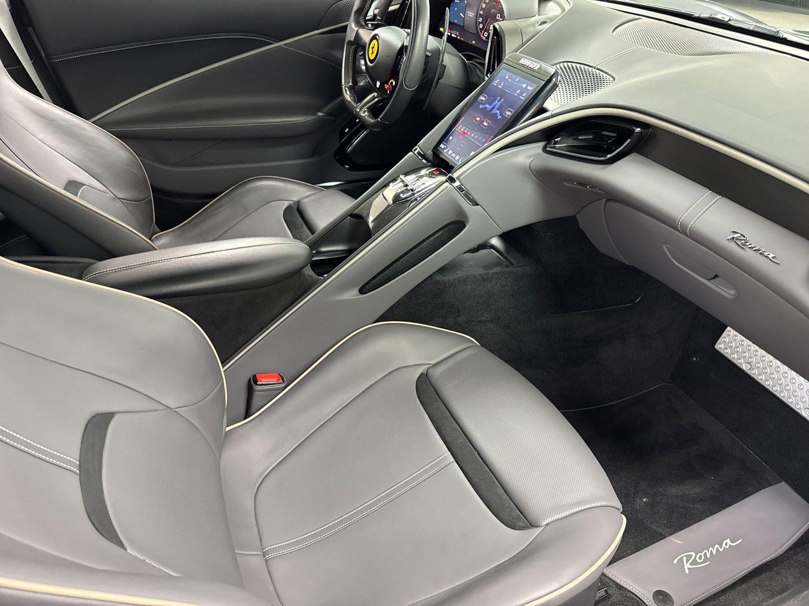 2023 Ferrari Roma Coupe