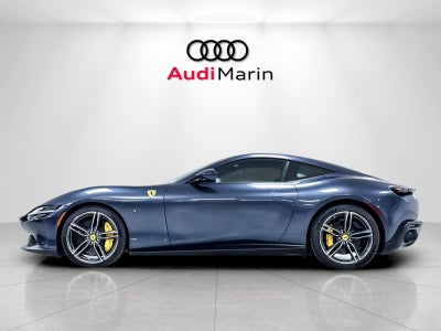 2023 Ferrari Roma Coupe