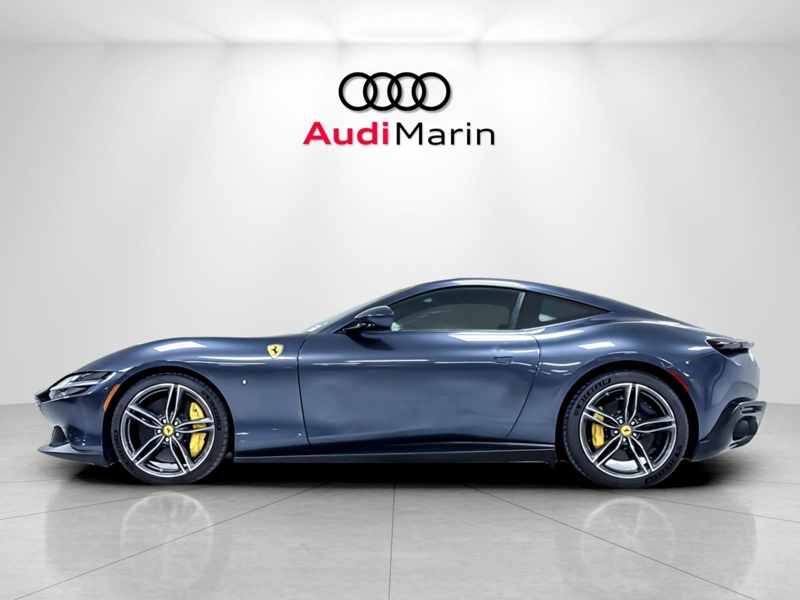 2023 Ferrari Roma Coupe