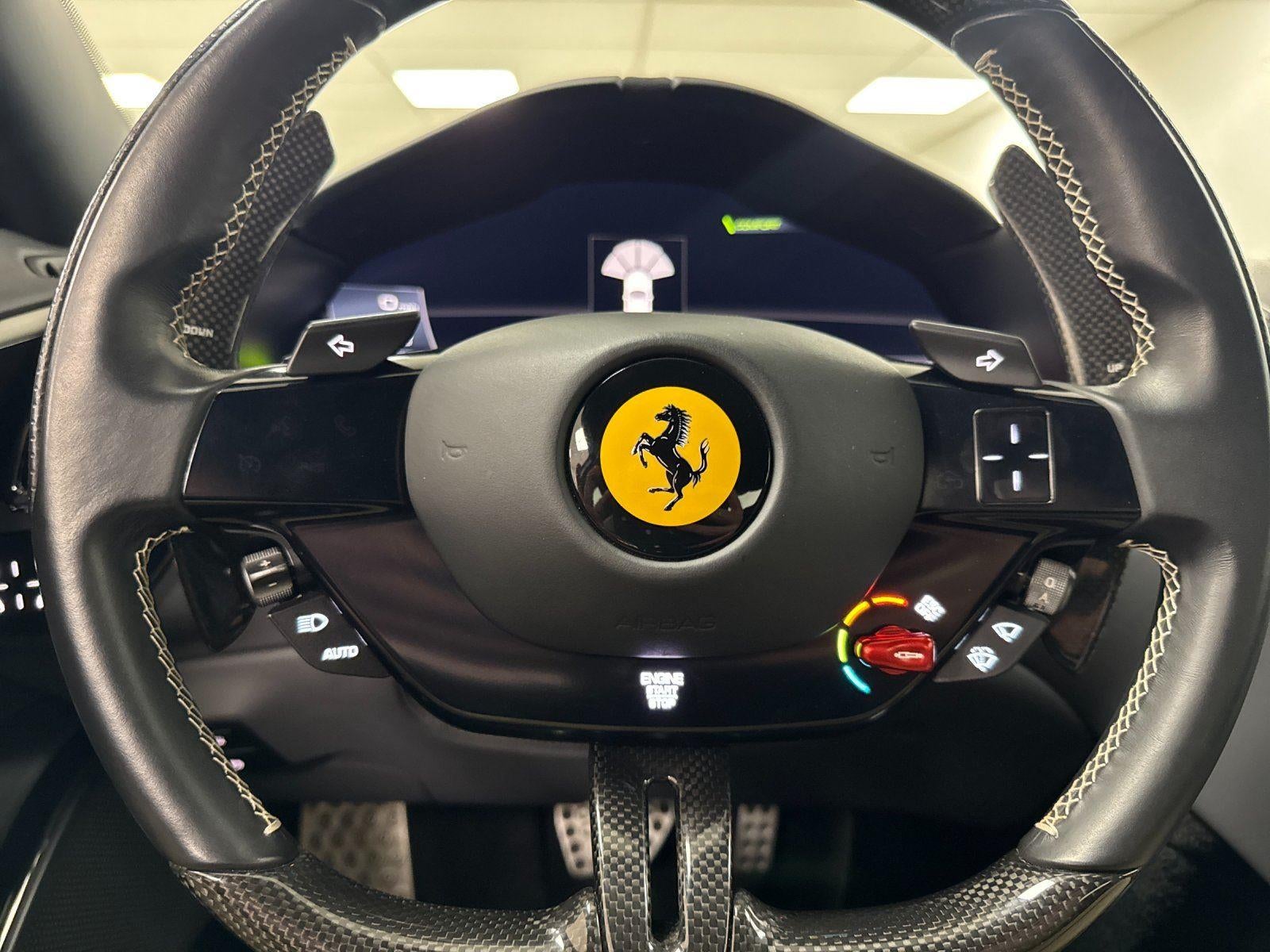 2023 Ferrari Roma Coupe