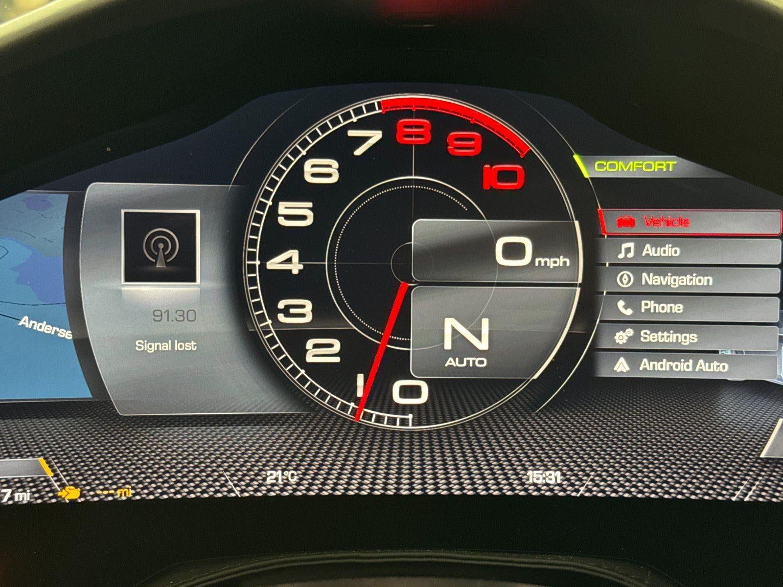 2023 Ferrari Roma Coupe