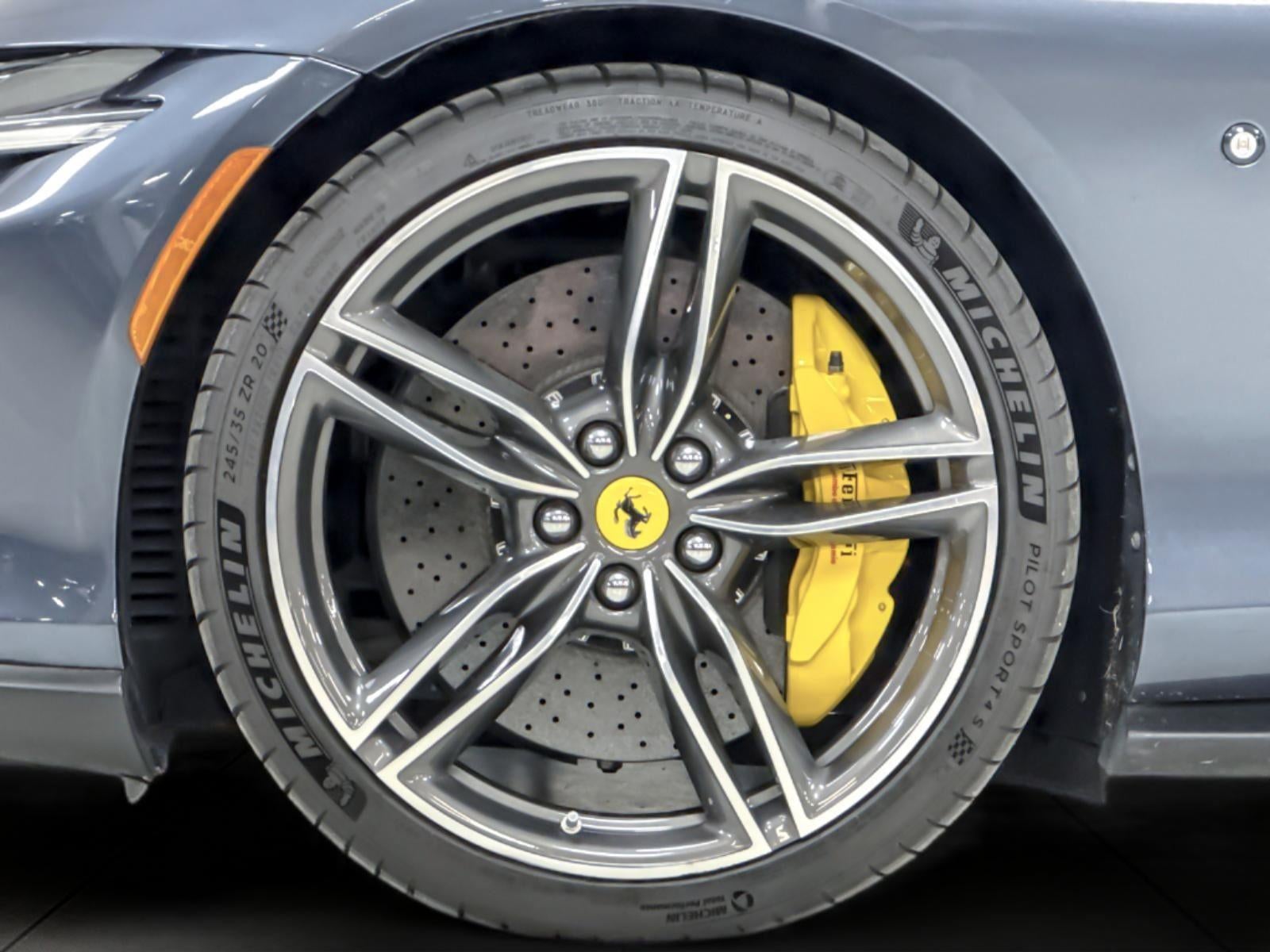 2023 Ferrari Roma Coupe