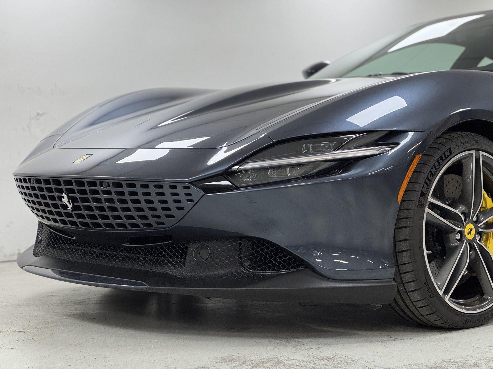 2023 Ferrari Roma Coupe