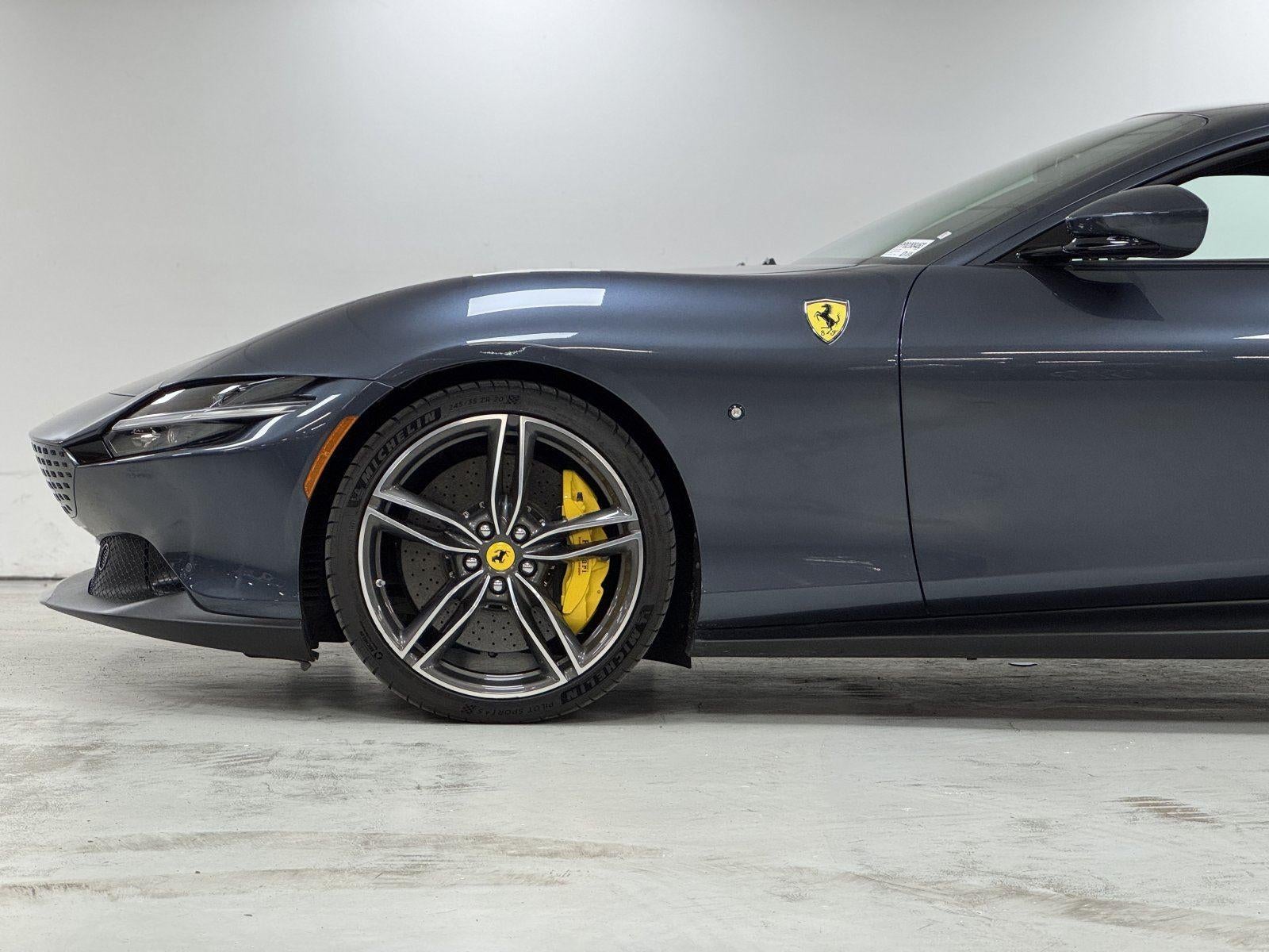 2023 Ferrari Roma Coupe