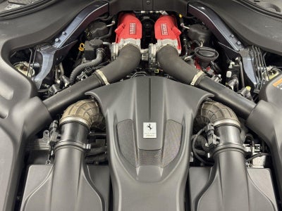 2023 Ferrari Roma Coupe