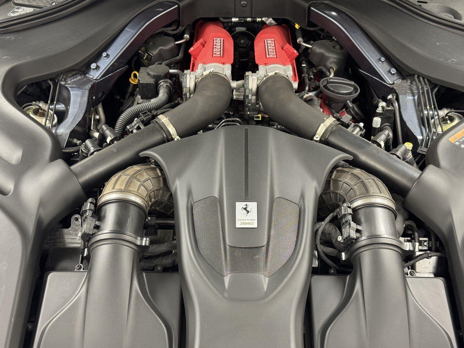 2023 Ferrari Roma Coupe