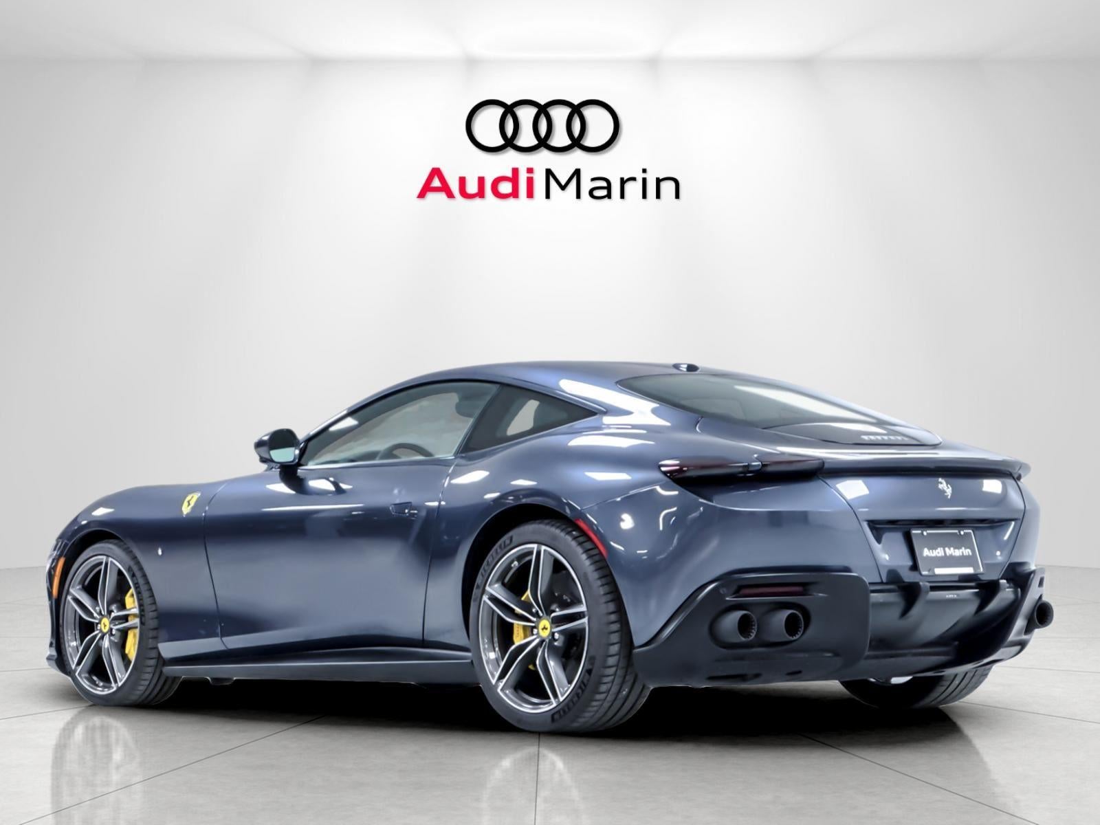 2023 Ferrari Roma Coupe