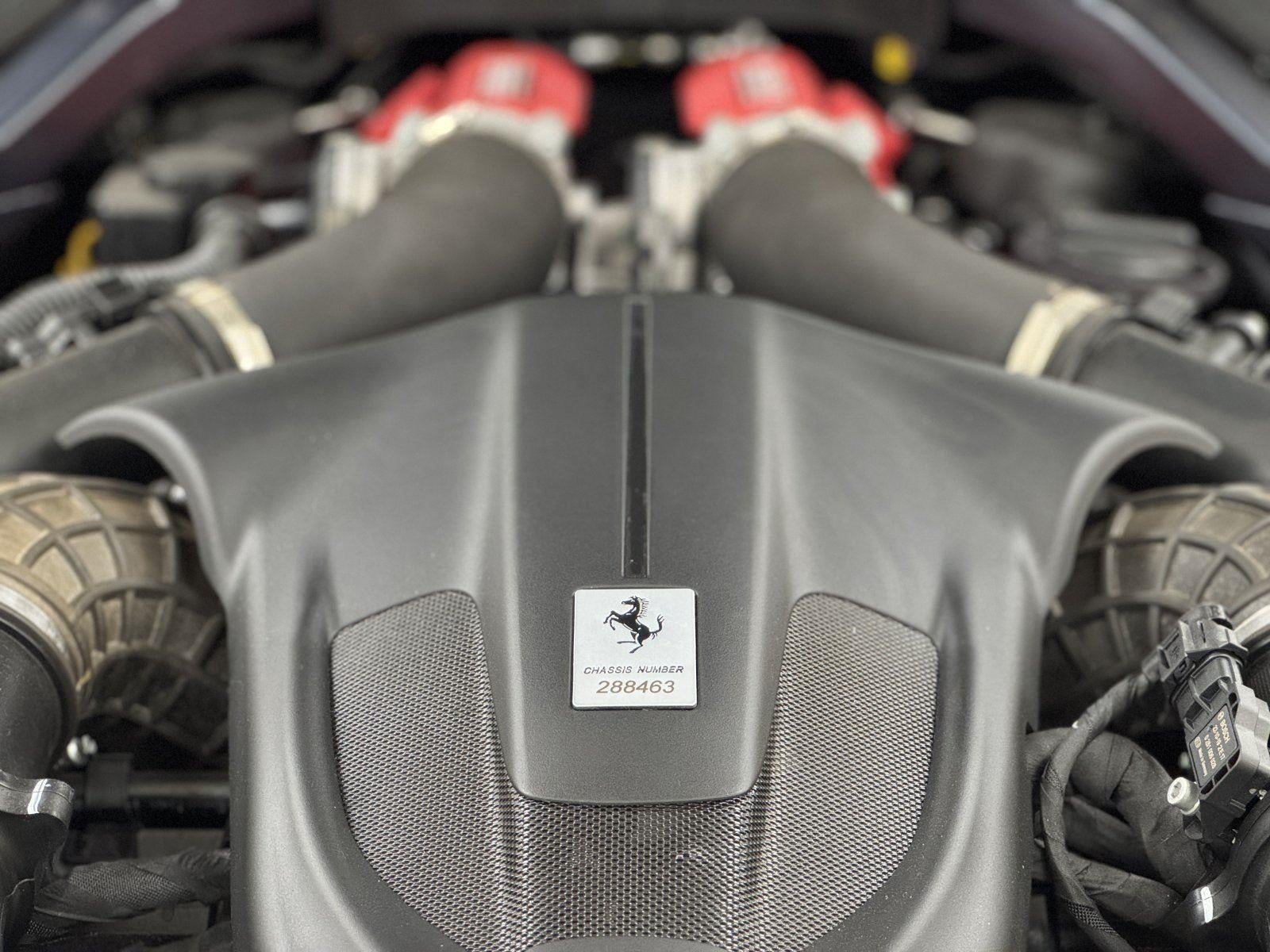 2023 Ferrari Roma Coupe