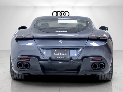 2023 Ferrari Roma Coupe