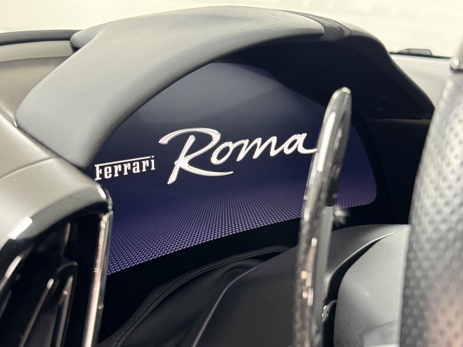 2023 Ferrari Roma Coupe