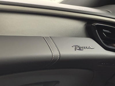 2023 Ferrari Roma Coupe