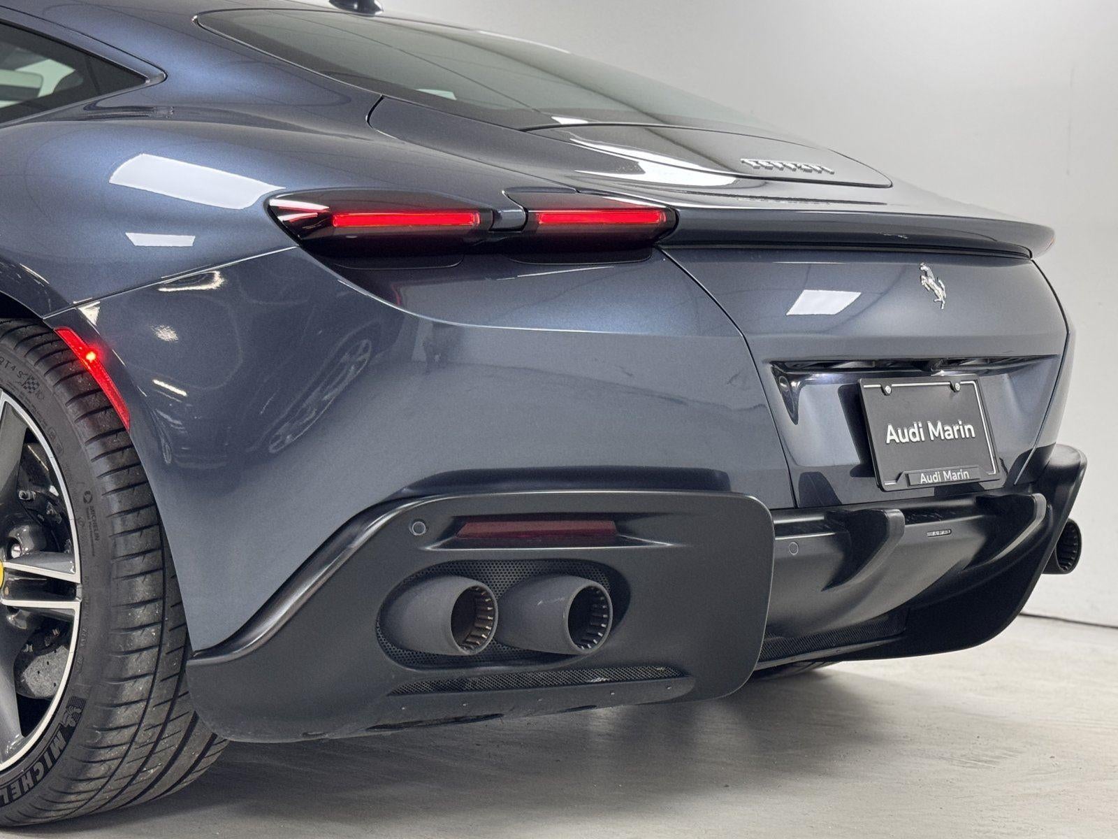 2023 Ferrari Roma Coupe