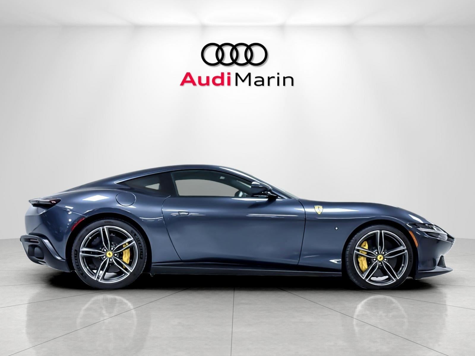 2023 Ferrari Roma Coupe