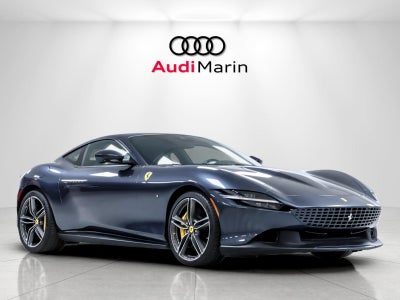 2023 Ferrari Roma Coupe