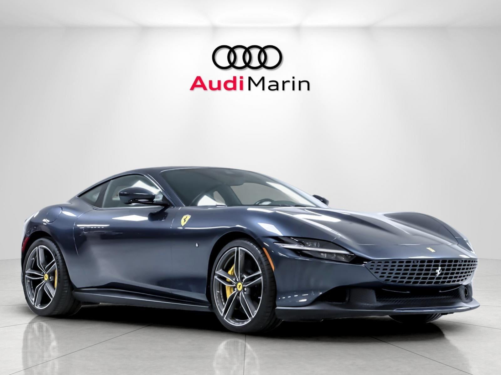 2023 Ferrari Roma Coupe