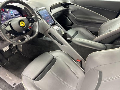 2023 Ferrari Roma Coupe