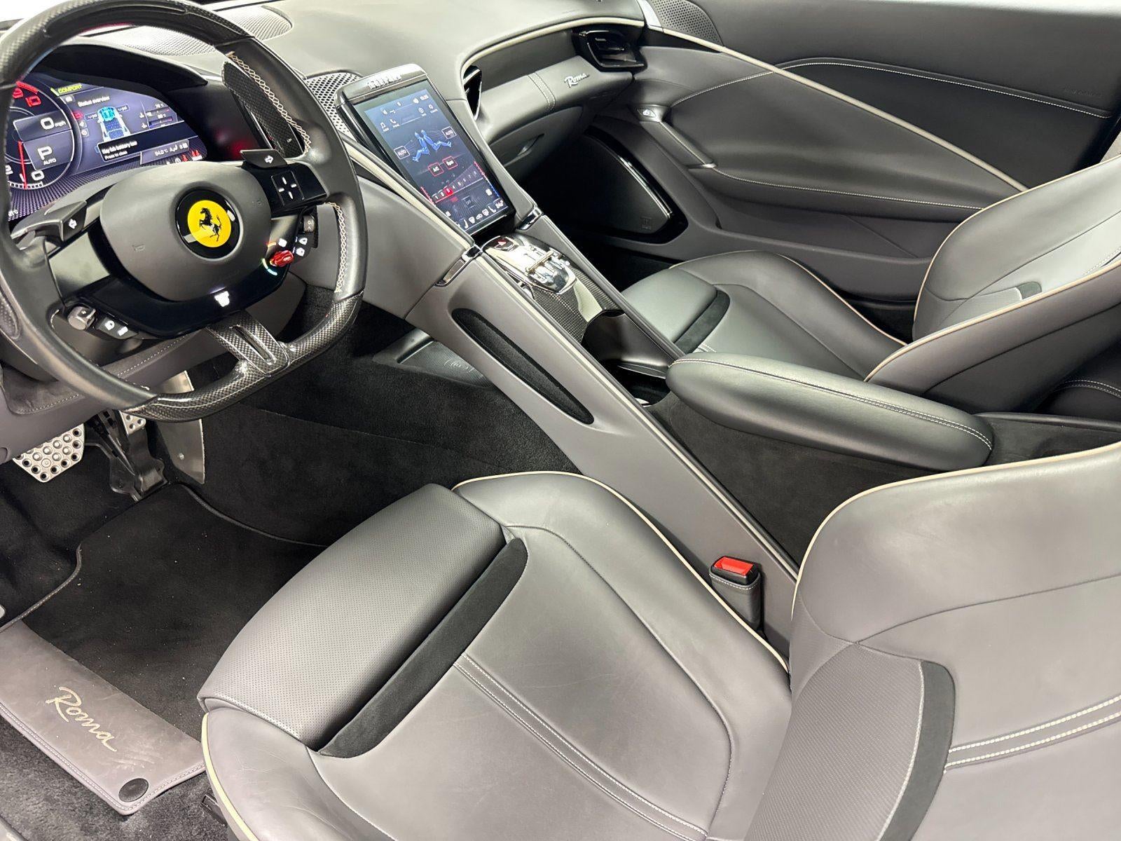 2023 Ferrari Roma Coupe
