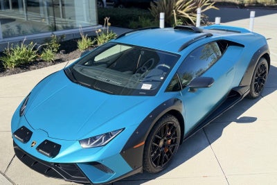 2024 Lamborghini Huracan Sterrato Coupe