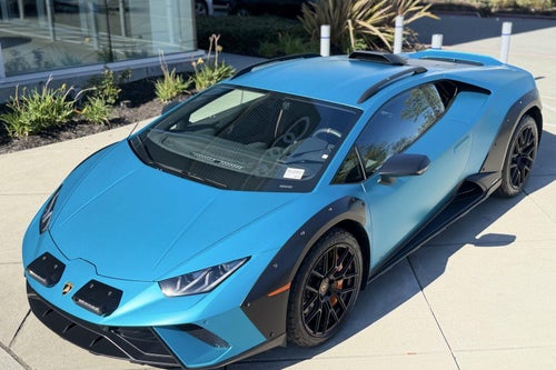 2024 Lamborghini Huracan Sterrato Coupe