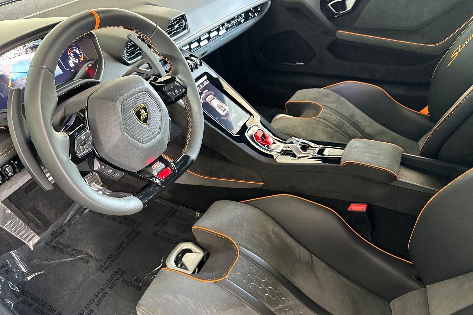 2024 Lamborghini Huracan Sterrato Coupe