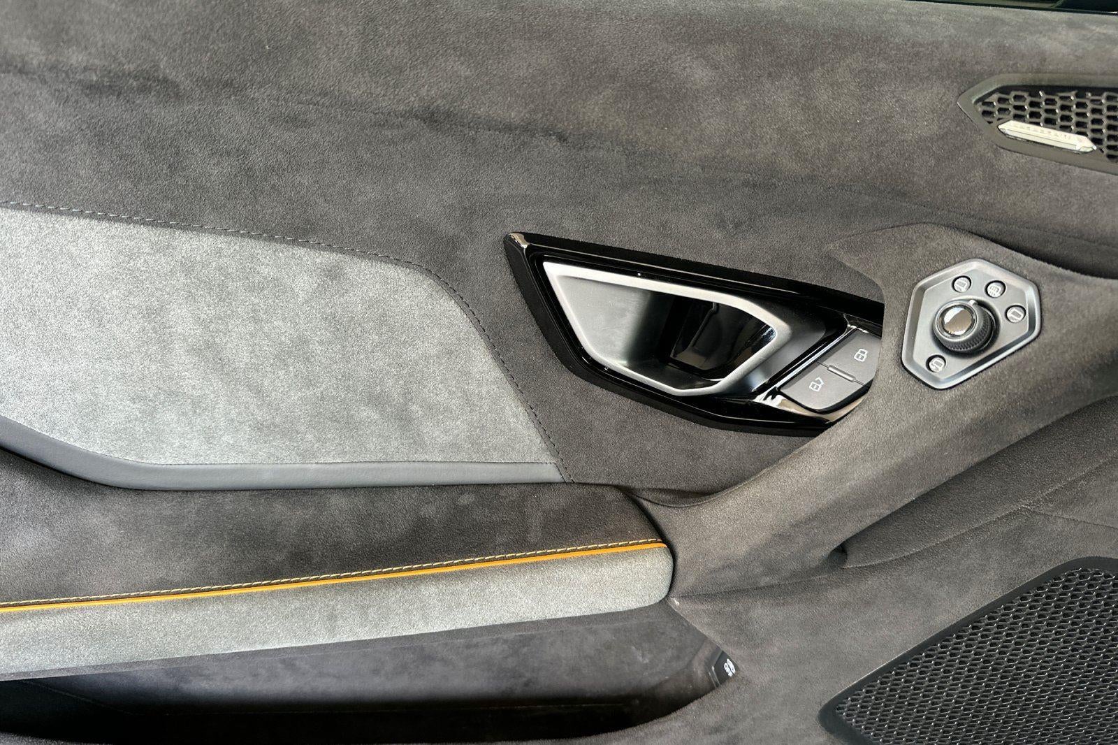 2024 Lamborghini Huracan Sterrato Coupe