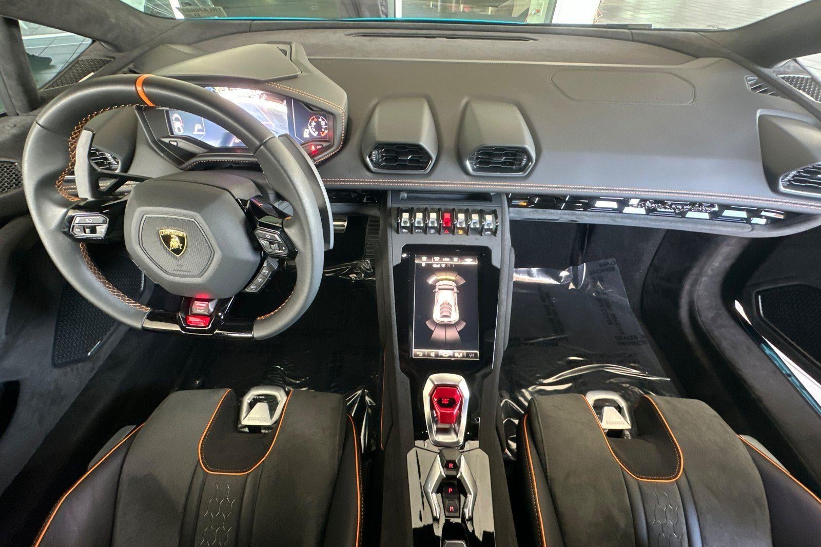 2024 Lamborghini Huracan Sterrato Coupe