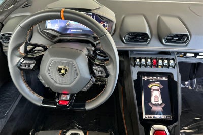 2024 Lamborghini Huracan Sterrato Coupe