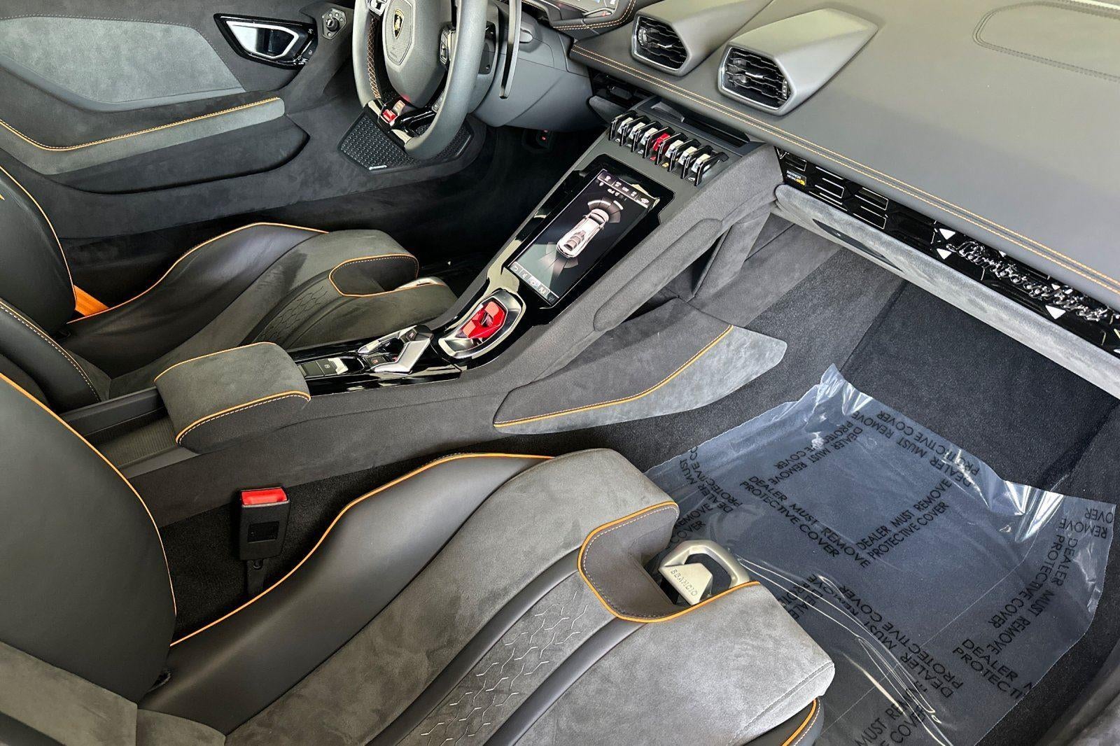 2024 Lamborghini Huracan Sterrato Coupe