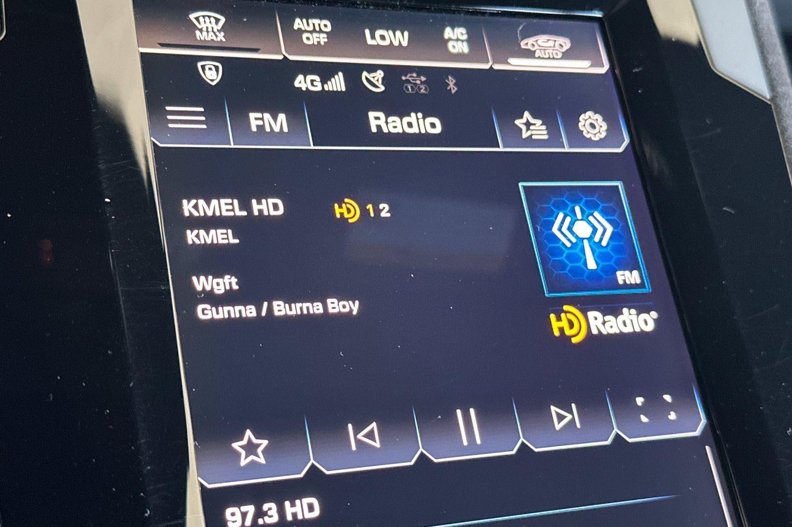 2024 Lamborghini Huracan Sterrato Coupe