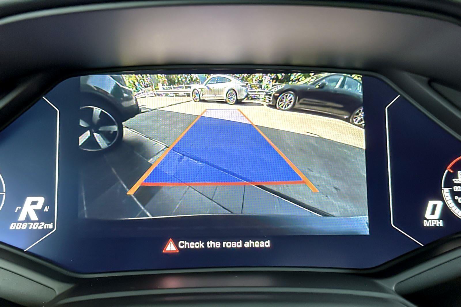 2024 Lamborghini Huracan Sterrato Coupe