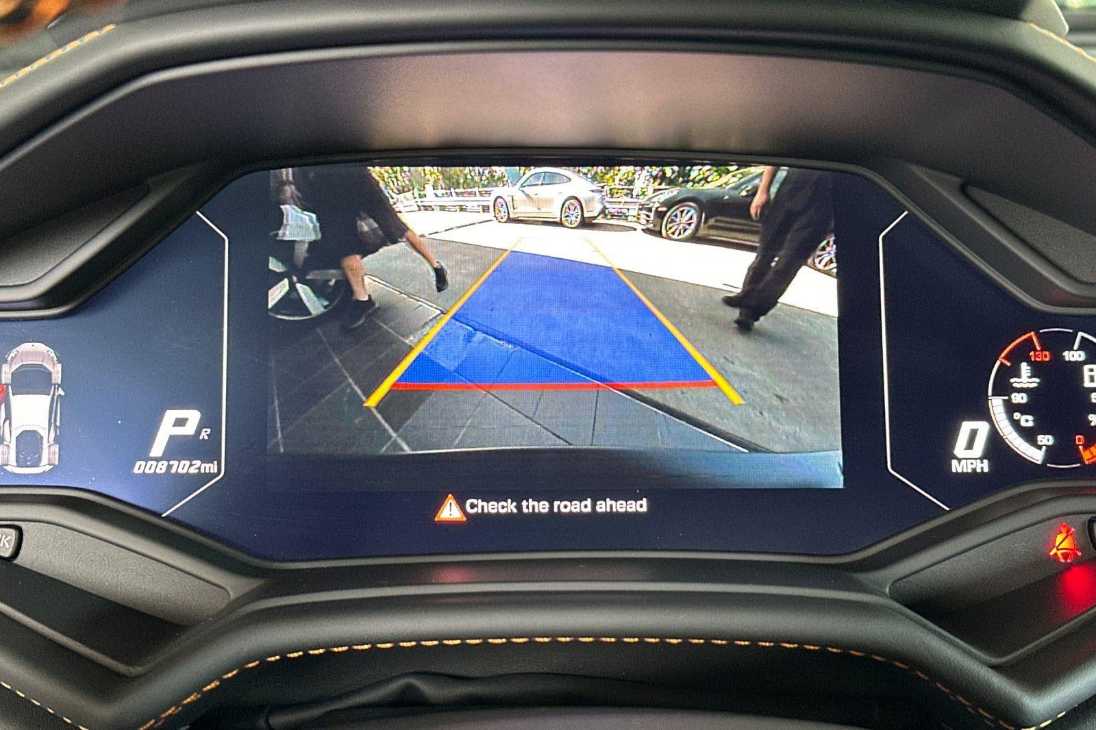 2024 Lamborghini Huracan Sterrato Coupe