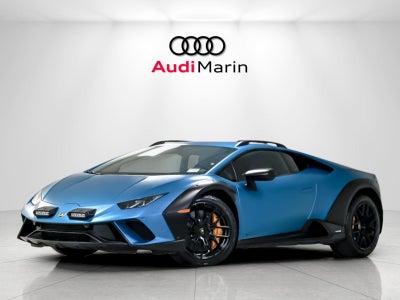 2024 Lamborghini Huracan Sterrato Coupe