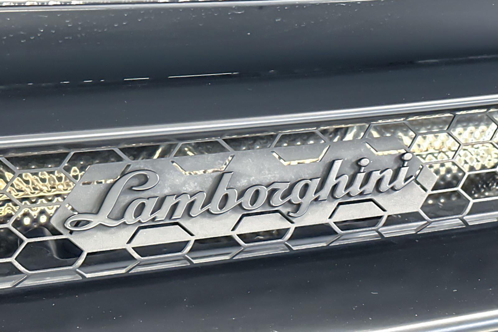 2024 Lamborghini Huracan Sterrato Coupe