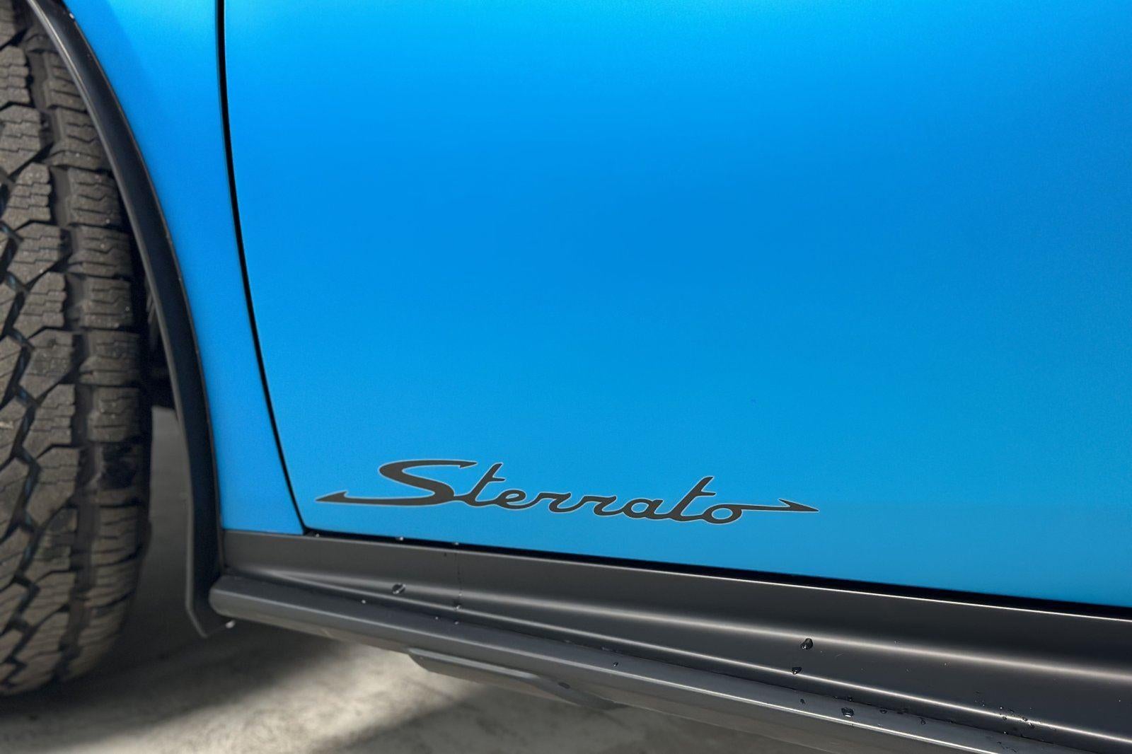 2024 Lamborghini Huracan Sterrato Coupe