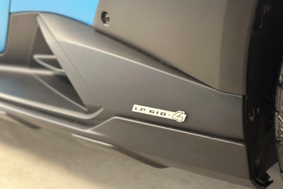 2024 Lamborghini Huracan Sterrato Coupe