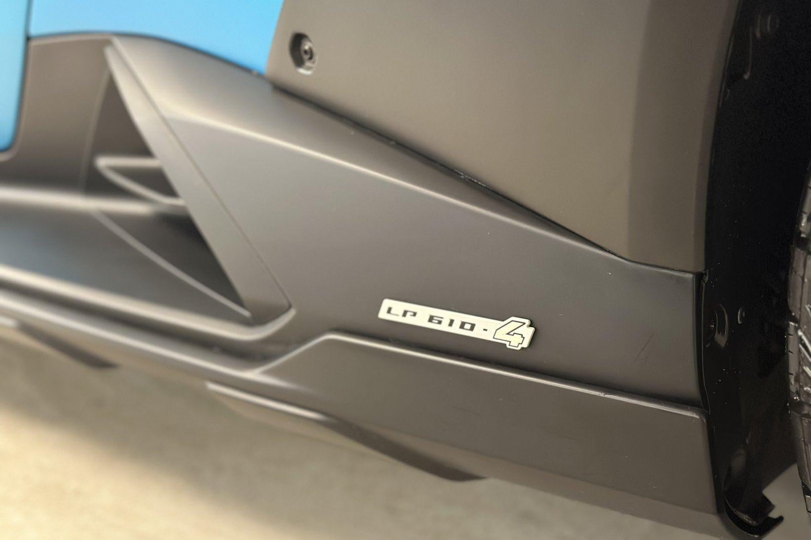 2024 Lamborghini Huracan Sterrato Coupe