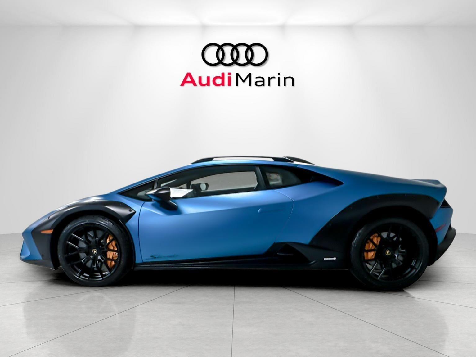 2024 Lamborghini Huracan Sterrato Coupe