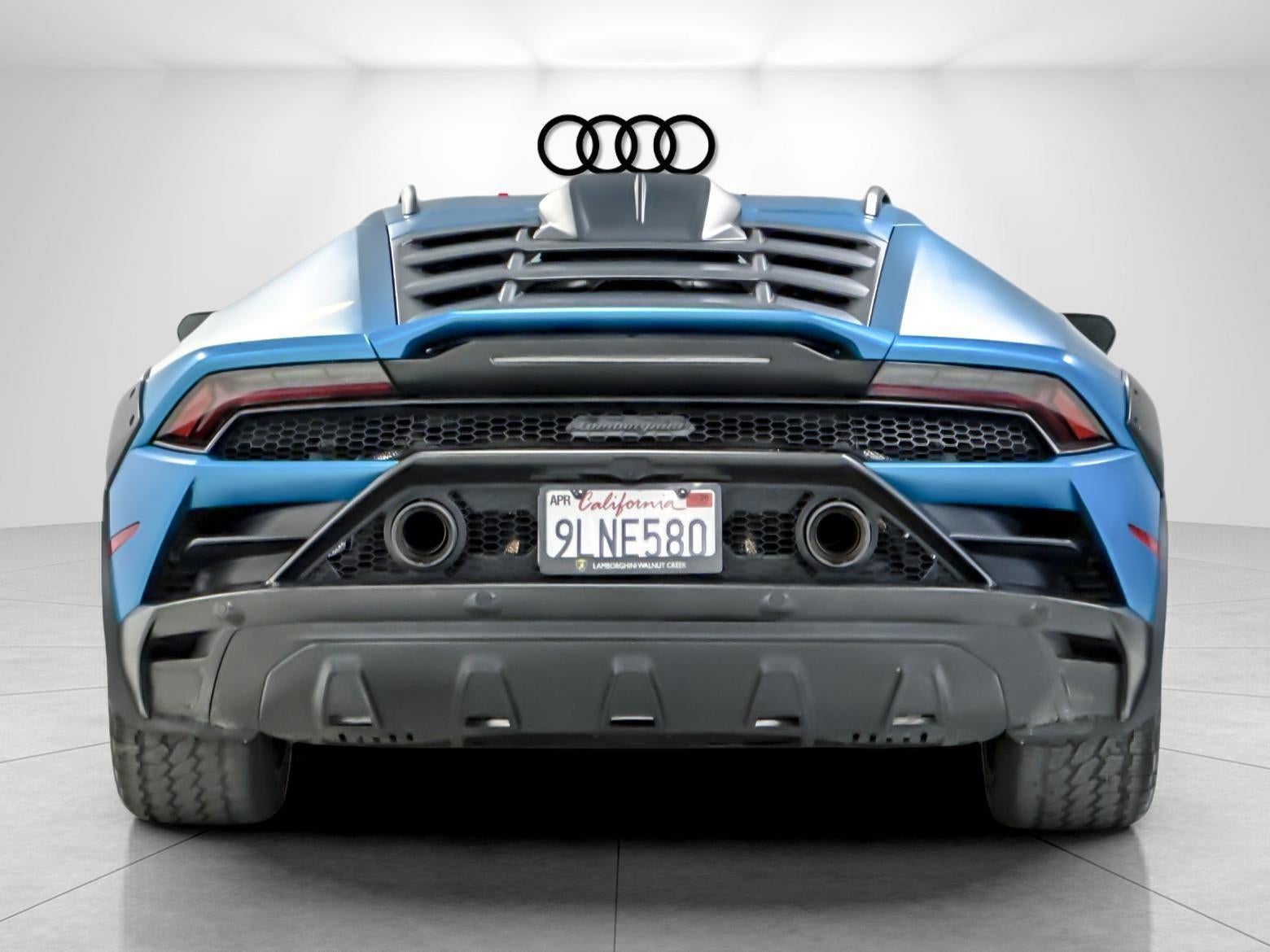 2024 Lamborghini Huracan Sterrato Coupe in San Rafael, CA | San ...