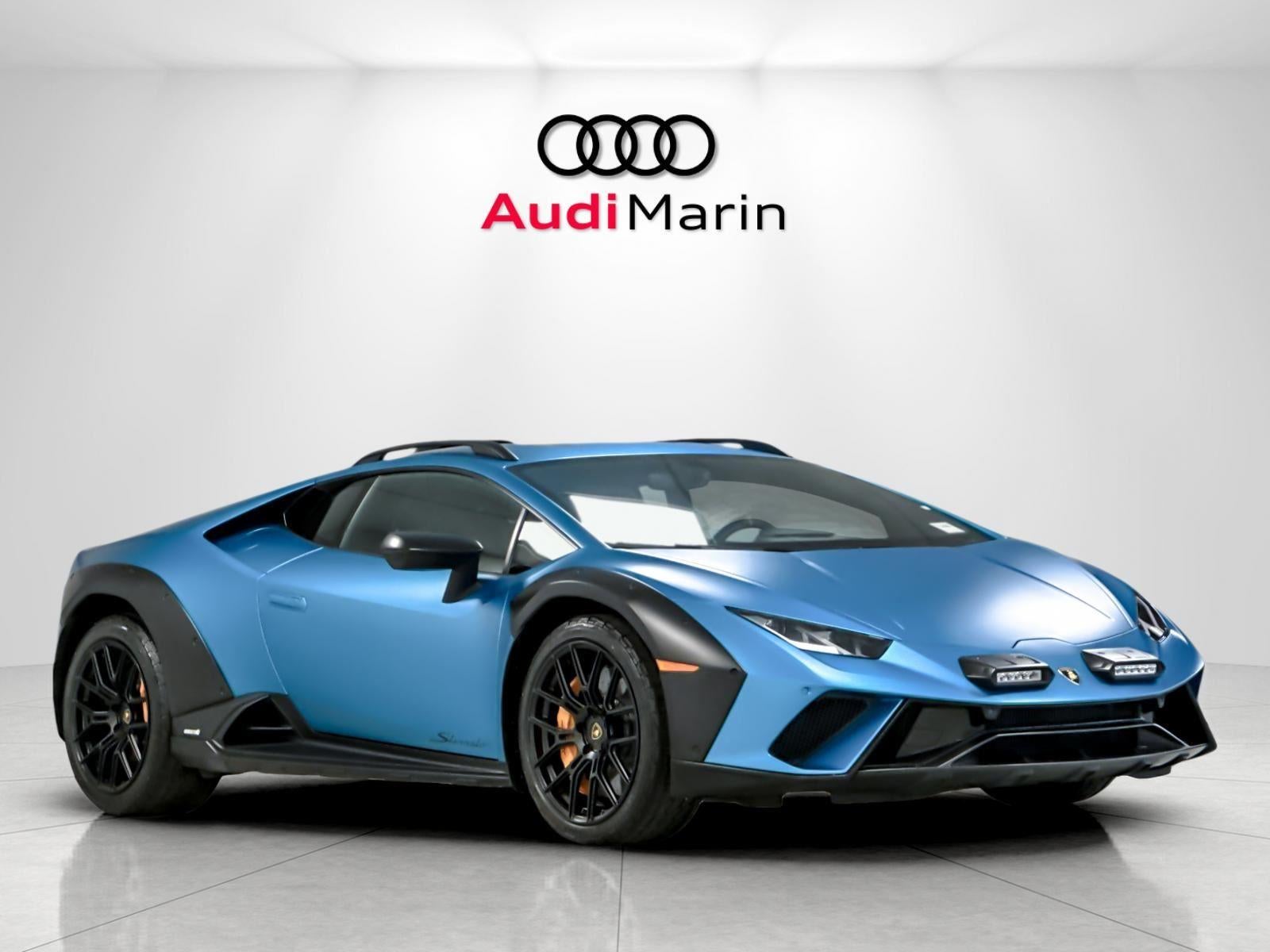 2024 Lamborghini Huracan Sterrato Coupe